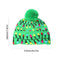 #A Knitted Christmas Hat Exquisite Merry Christmas Hat Beanie Festive Gift for K