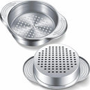 Filter Colander Oil Drainer Food Can Strainer Tuna Press Lid Tuna Can Strainer