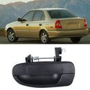 Handle Car Part Car Accessories Rear Door Knob For Hyundai Accent 2000-2006
