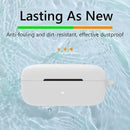 Wireless Bluetooth-Compatible Headphone Case for FIIL T2 PRO Skin (White) Newly
