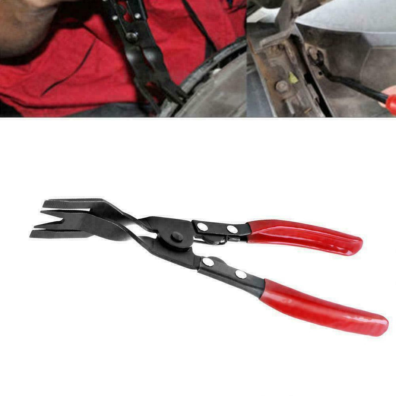 Trim Clip Pliers Car Van Door Panel Fascia Dash Upholstery Q8T9 Tool -10% I2T3