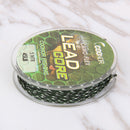 45lb 5m core Braided Camouflage Carp Fishing Line Hair Rigs  Core Newly