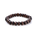 Multi-Layer Handmade PU Retro Braided Bracelet Jewelry for Men Women(9)