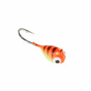 Whale Shaped 2cm 1.6g  Ice Fishing Lure Lead Hard Hook Winter Bait AD-Sharp