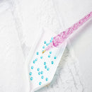 5D DIY Diamond Painting Pen Point Drill Pen Rhinestone Tool (Pink + Clay) Newly