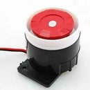 Ear Piercing Indoor Siren Wired Loud Horn Sound Home System Alarm TGR5 I6F9