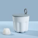 Simple Face Washing Cleanser Shower Bath Shampoo Foam Maker Bubble Foamer Device