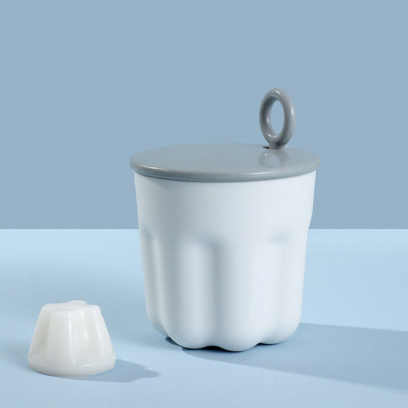 Simple Face Washing Cleanser Shower Bath Shampoo Foam Maker Bubble Foamer Device