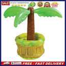 Beverage Storage Ice Pad Beach Party Inflatable Coconut Ice Bucket Drink Ho