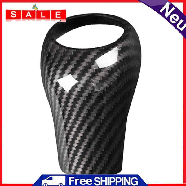 Plasitc Shifter Lever Stick Knob Cover for Mercedes Benz A C E G GLS GLK Class