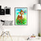 5D DIY Diamond Painting Deer Cross Stitch Embroidery Craft Kits Wall Art
