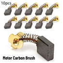 Spare Parts Generic Carbon Brushes Electric Grinder Replacement Mini Drill