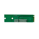 2pcs NGFF M2 to PCI-e 4x Slot Riser Cards M Key M.2 to PCI Express Adapter