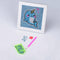 5D DIY Full Drill Special Shaped Diamond Painting Cute Whale Cross Stitch Newly