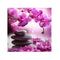 Phalaenopsis Stone 5D Diamond DIY Painting Craft Kit Home Decor Newly
