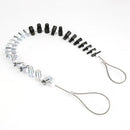 Bolt Nut Screw Thread Checker 26 Male/Female Size Gauge Measuring Tool Newly