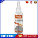 100ml Tile Adhesive Loose Empty Hollow Drum Glue Tile Repair Agent (Orange)