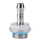 G1/4 Thread Soft Tube Connector for PC Water Cooling System(6mm) Newly