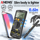 ANENG SZ08 DC AC Voltage Current Diode NCV Tester 2000 Counts Digital Multime