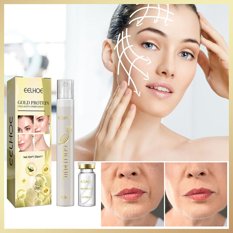 Protein Thread Lifting Face Filler Absorbable Collagen Protein Thread Firming
