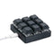 For Wins, Linux,MacOS Mini Mechanical Keyboard Custom T Programming Keys F7F5