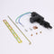 Car Locking System Actuator Gun Type Central Door Lock Motor Kit (2-Wire) Newly