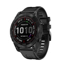 Silicone Strap for Garmin Fenix 7/6 Pro/5 22mm Sport Watch Bracelet Accessori