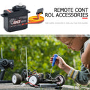 RC Plane Aircraft High Speed High Torque 8g Plastic Gear Digital Servo with Arm
