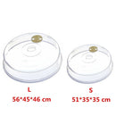 Food Grade Seal Lids Ventilated Fresh-keeping Cover Microwave Food Cover