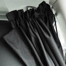 Car Divider Curtains Sun Shade,Sun Shades Side Window Covers,Privacy Nap. F2E9