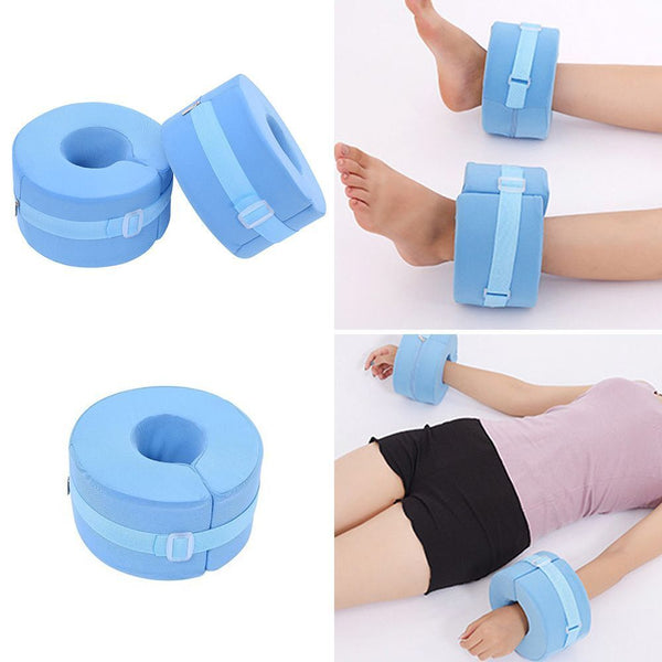 Hand Swelling Relief Ankle Anti Bedsore Elevating Cushion Pillow Pad Leg Rest