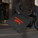 Expandable Portable Equipment Bag Cycling Backpack Motorcycle Helmet Bag