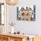 #A Nordic Badge Oil Paint By Number DIY Wall Art Picture Craft Home Decoration