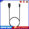 5Pcs PD Type-C Watch Charging Cable for Garmin Fenix 7 7S 7X 6 5 5X Venu 2
