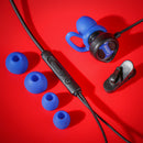 Noise Reduction Profession Wired Game Earphones With Microphone In-Ear Headset