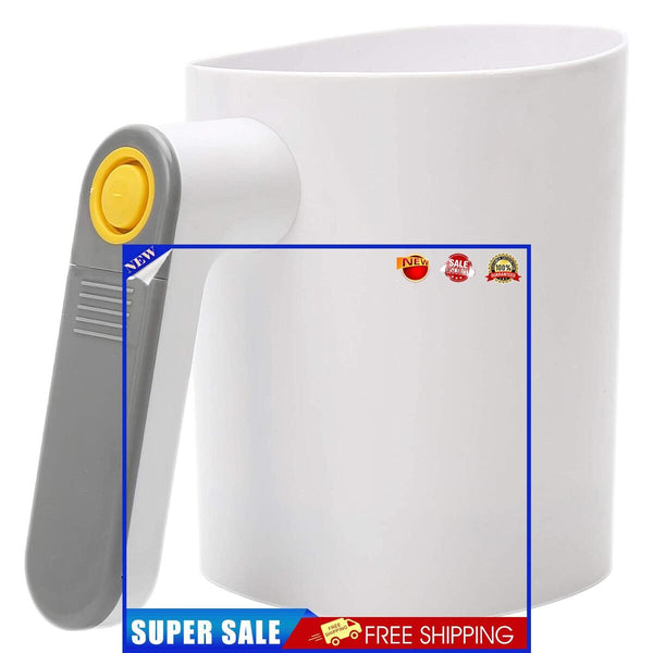 Electric Flour Sifter for Baking - Handheld Pastry Cooking Baking Tool