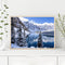 Diamond Painting Kit DIY Landscape Full Round Diamond Mosaic