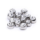 12pcs Dental Instrument Metal Prefabricated Crown Dental Tools for Crown Fi