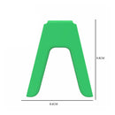 V Shaped Gaming Handgrip Grip Holder for NS/NS OLED Joystick Stand Accessorie