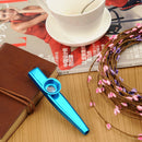 To Use Guitar Ukulele Accompaniment Mini Musical Instrument Kazoo Mouth Flute