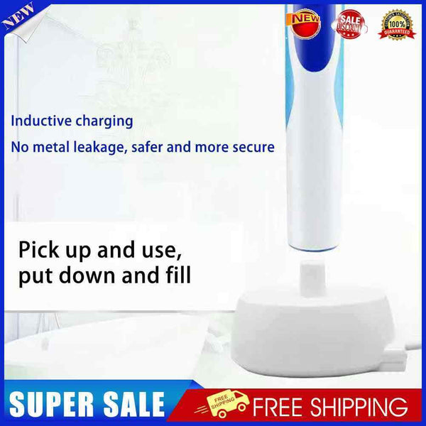 Universal Electric Toothbrush Charger ABS Self-control Suitable for Braun O