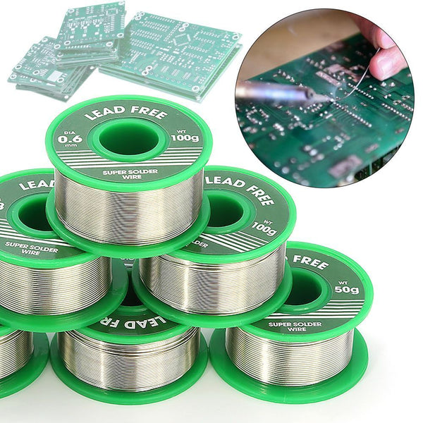 Welding Accessory Soldering Tool Solder Seal Wire Tin Lead Rosin Core Tin Wire