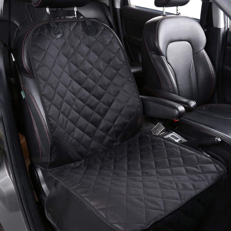 Waterproof Car Front Seat Mat Safety Travel Accessories for Cat Dog Pet Carrier