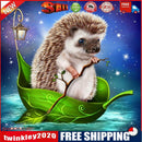 Hedgehog DIY Full Drill Round Diamond Painting Kit Mosaic Craft Home Decor