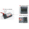 FlySky FS-R6B 2.4GHz 6CH Receiver For RC Airplanes Drones. Helicopters and J7R3