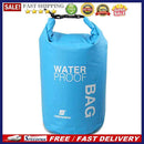 2L Sports Waterproof Dry Bag Backpack Floating Boating Kayaking Camping