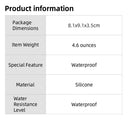 #A Waterproof Case Camera Skin Protector with Brim for Blink Outdoor/Indoor/XT1/