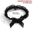 Costume Accessories Wedding Accessories Leg Loop Bow Leg Ring Lace Garter
