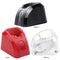 Hair Clipper Stereo Charger Fast Charger Clipper Stand Haircut Tool (Red)