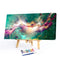 Colorful Cloud Oil Paint by Numbers Hand Painted Frameless Picture Home Orn